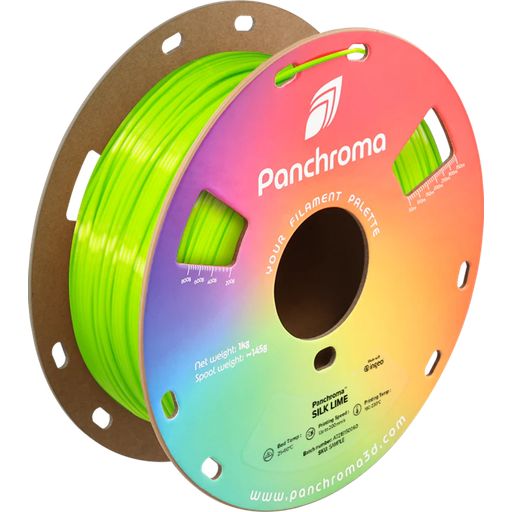 Polymaker Panchroma  PLA Silk 1.75mm - 1kg  Lime