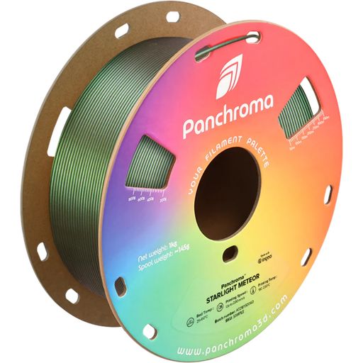 Polymaker Panchroma PLA Starlight 1.75mm - 1kg Meteor
