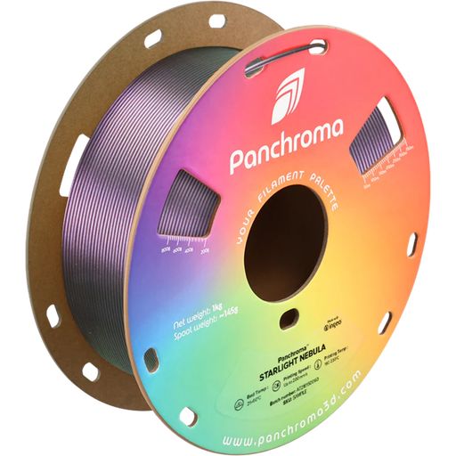 Polymaker Panchroma PLA Starlight 1.75mm - 1kg Nebula