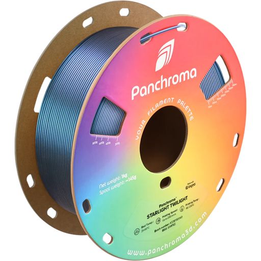 Polymaker Panchroma PLA Starlight 1.75mm - 1kg Twilight