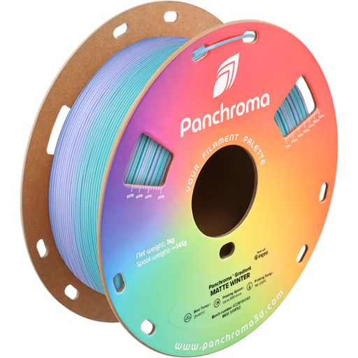 Polymaker Panchroma PLA Gradient Matte 1.75mm - 1kg Winter