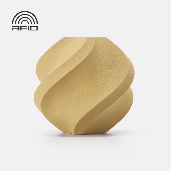 Bambu Lab PLA - 1.75mm - 1 kg - Wood - Classic Birch
