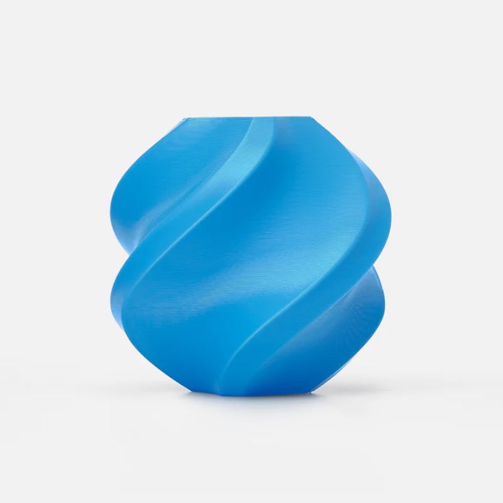 Bambu Lab TPU 95A HF- 1.75mm - 1 kg Blue