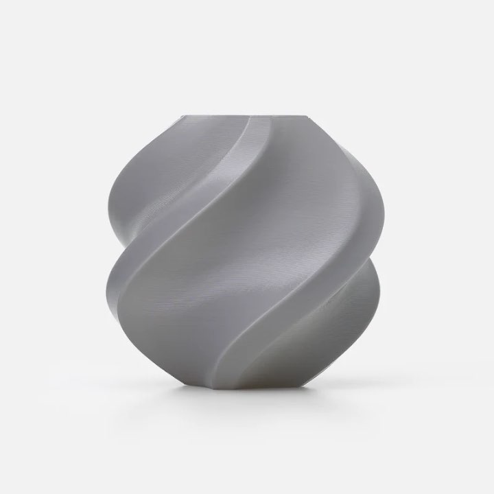 Bambu Lab TPU 95A HF- 1.75mm - 1 kg Gray