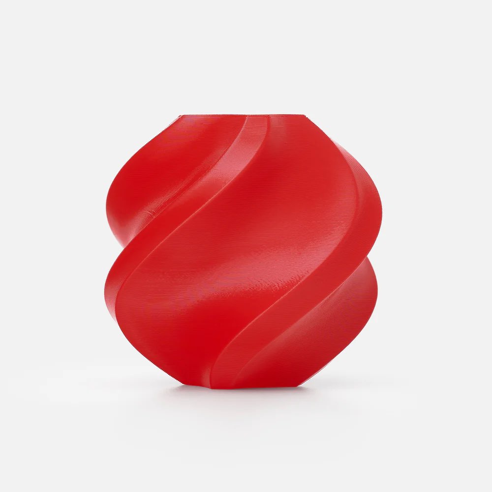 Bambu Lab TPU 95A HF- 1.75mm - 1 kg Red
