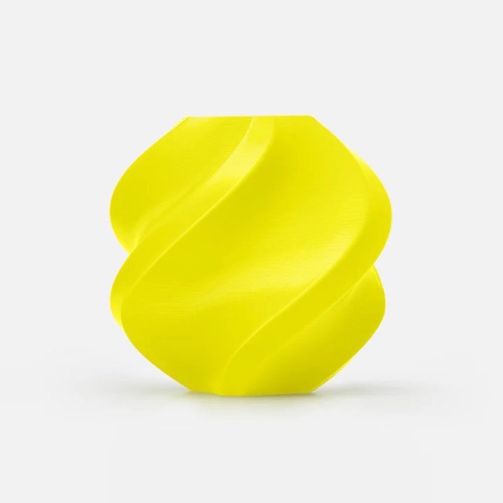 Bambu Lab TPU 95A HF- 1.75mm - 1 kg Yellow