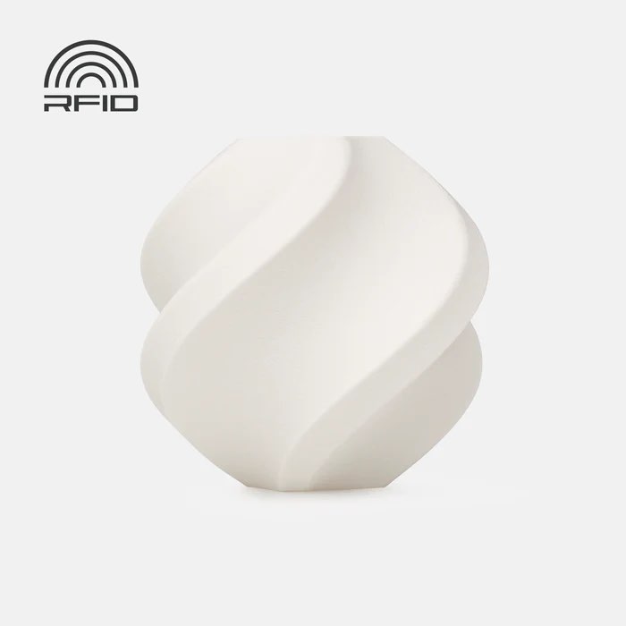 [N08-D0-1.75-1000-SPL] Bambu Lab PA6-GF - 1.75mm - 1 kg White