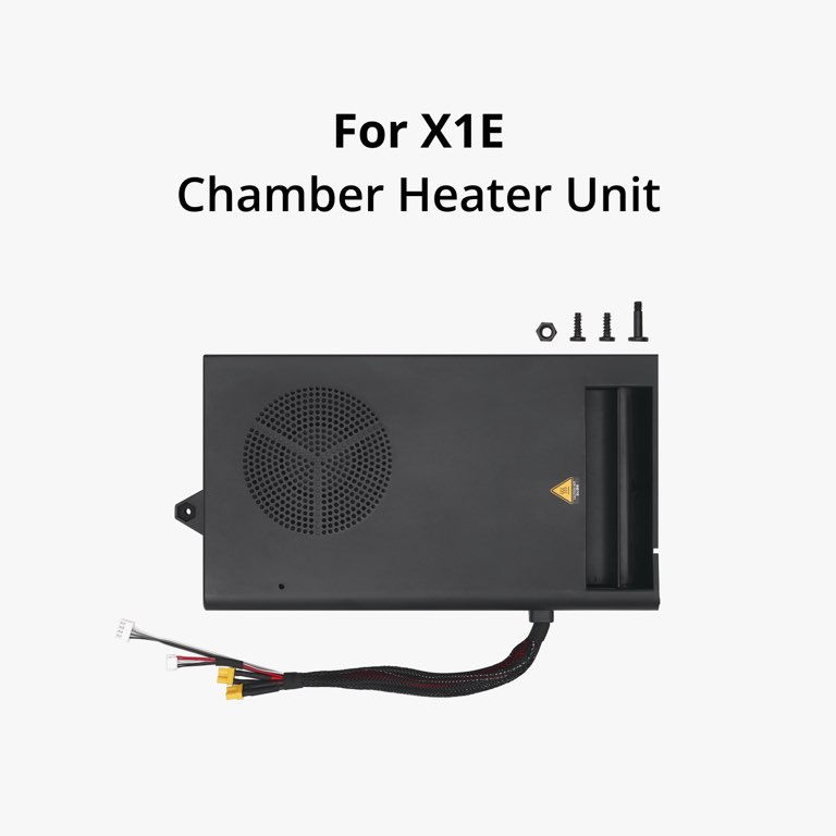 Bambu Lab Chamber Heater Unit