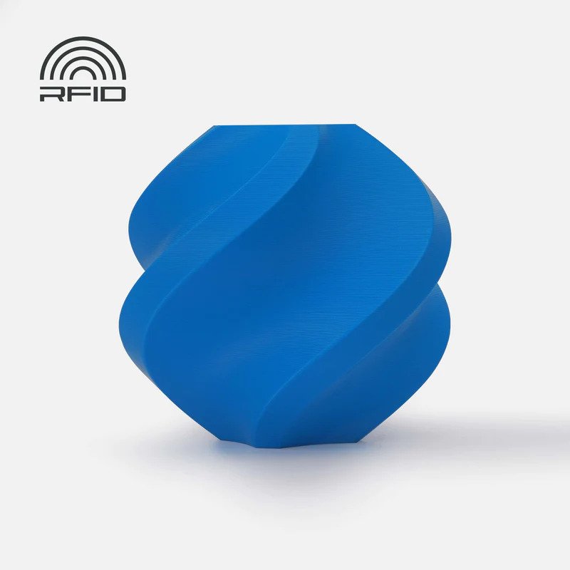 [G02-B1-1.75-1000-SPL] Bambu Lab PETG HF - 1.75mm - 1 kg Lake Blue