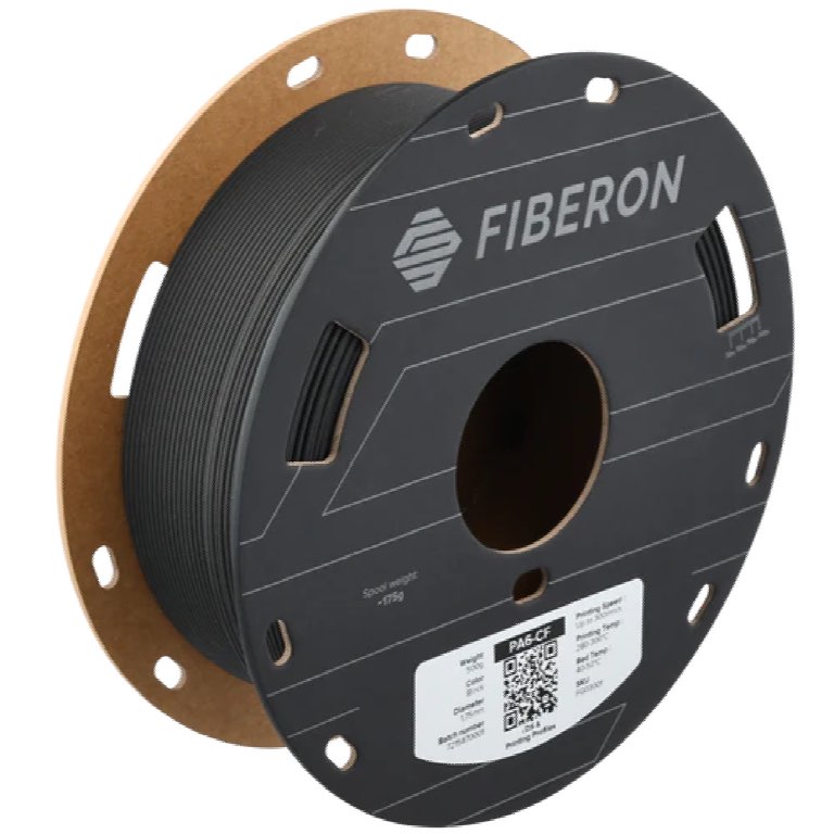 Polymaker Fiberon PA6-CF20 1.75mm 0,5kg