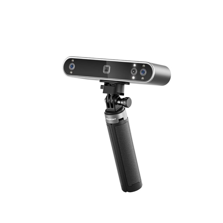 Revopoint POP 3 Plus 3D Scanner advanced