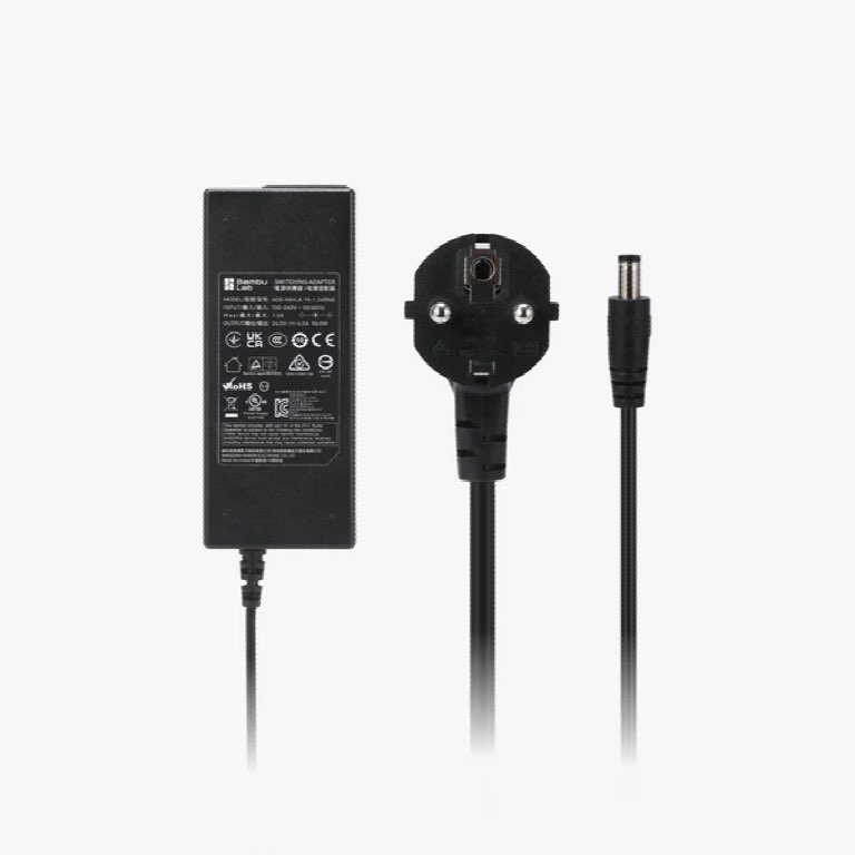 [ADS-96HLA-19-124096E-EU] Bambu Lab EU Switching Adapter AMS 2 Pro