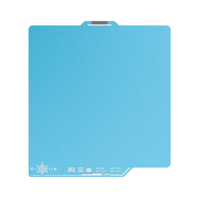 [31246] BIQU Panda BuildPlate CryoGrip Pro for Bambu X1/P1/A1 - Frostbite