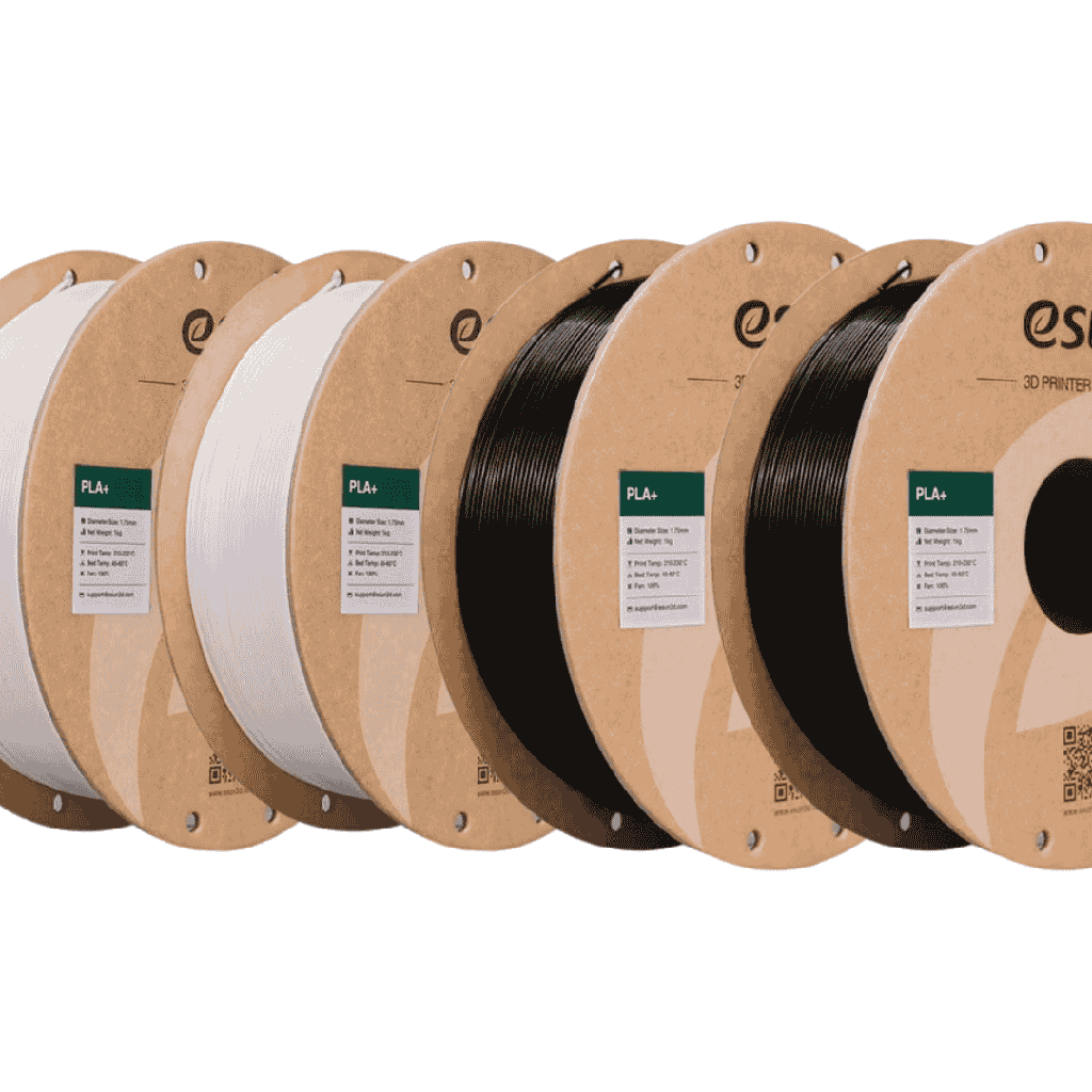 eSUN PLA+ 1.75mm BW Pack