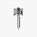 Bambu Lab H2D Hotend with hardened steel nozzle  0.6 mm