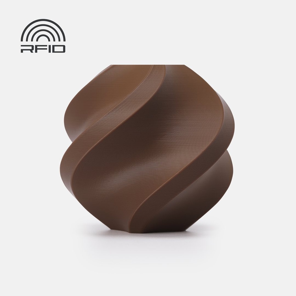 Bambu Lab PLA - 1.75mm - 1 kg - Cocoa Brown
