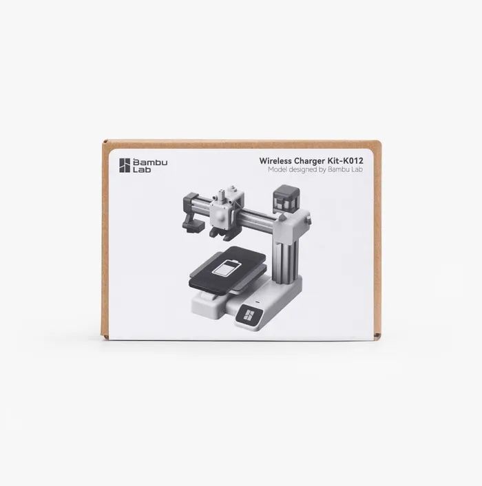 Bambu Lab Wireless Charger Kit-K012