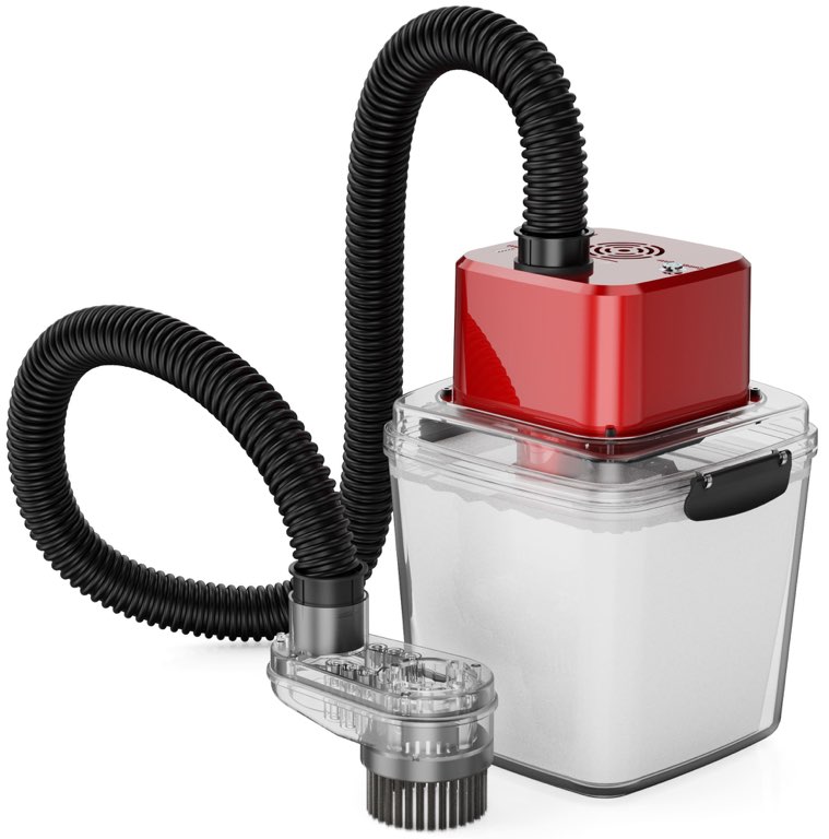 TwoTrees CNC Vacuum Little Monster M1 kit