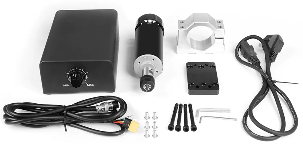 [30854] TwoTrees TTC450 - 500W Spindle Motor Kit