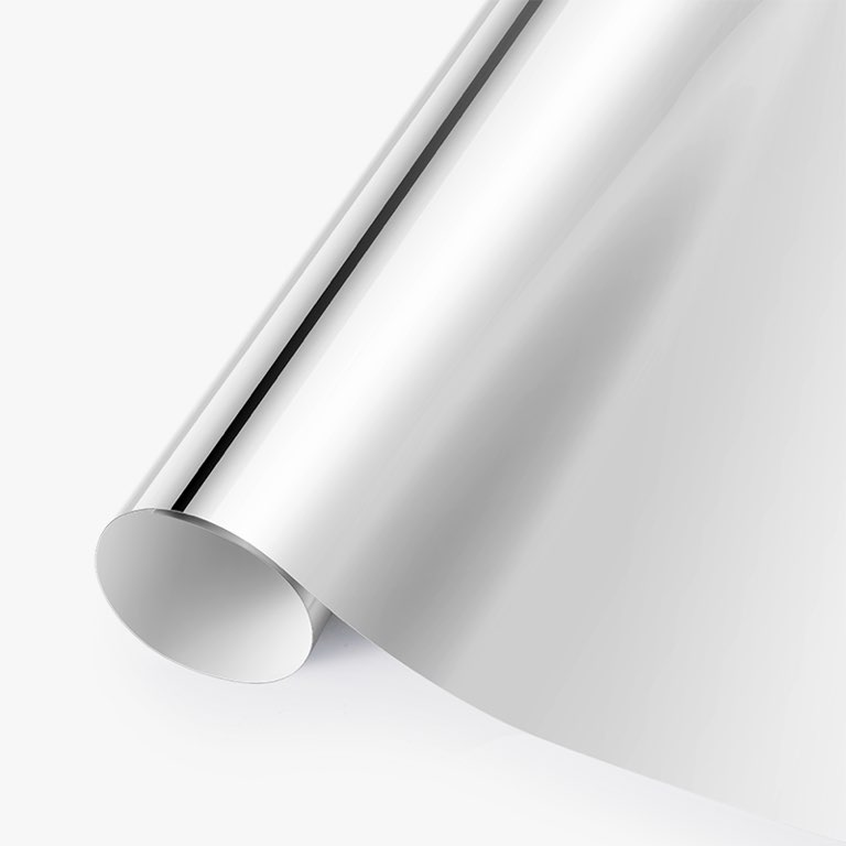 Bambu Lab Chrome Foil Heat Transfer Vinyl