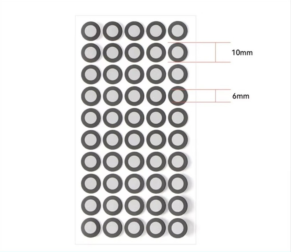 Creality 3D Scanning Marker Dot 6mm 