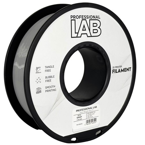 [FG-P28-E1] Professional Lab - PETG Gray 1kg 1.75mm