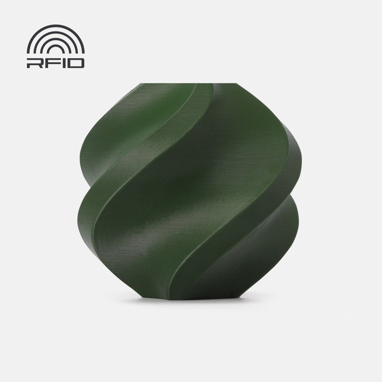 Bambu Lab PETG HF - 1.75mm - 1 kg Forest Green