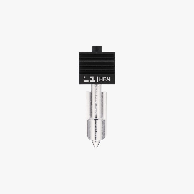 [FAH060] Bambu Lab H2D Hotend with hardened steel nozzle  0.4 mm