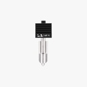 Bambu Lab H2D Hotend with hardened steel nozzle  0.4 mm