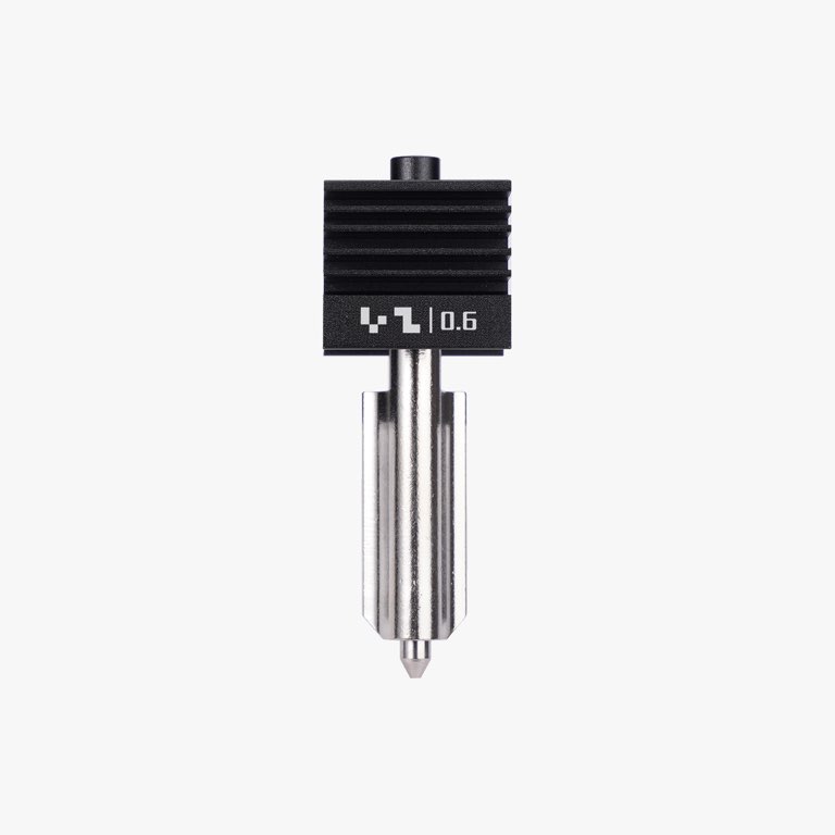 [FAH061] Bambu Lab H2D Hotend with hardened steel nozzle  0.6 mm