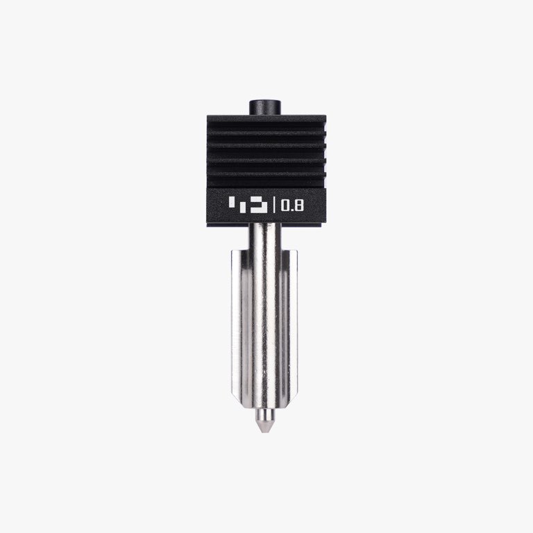 [FAH062] Bambu Lab H2D Hotend with hardened steel nozzle  0.8 mm