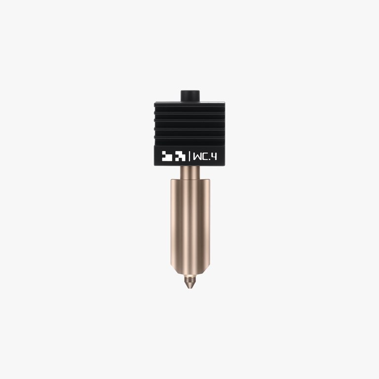 [FAH040] Bambu Lab H2D Hotend with tungsten carbide nozzle - 0.4 mm 