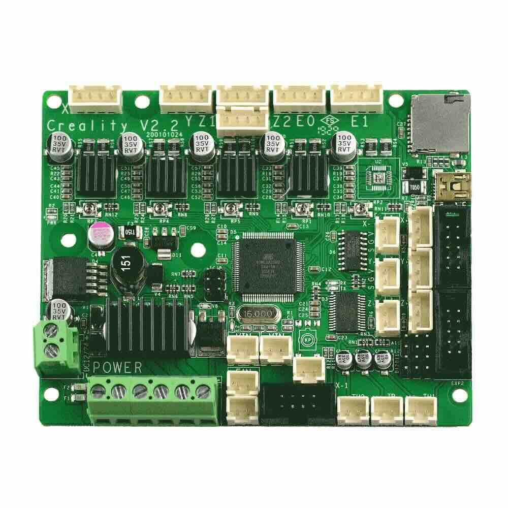 Creality 3D Ender 5 Plus mainboard