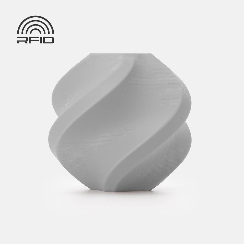 [A10-D0-1.75-1000-SPL] Bambu Lab PLA Tough+ - 1.75mm - 1 kg - Gray