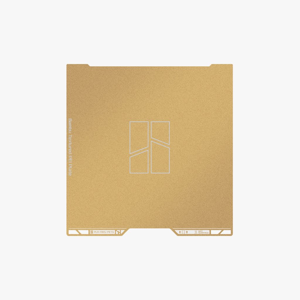 [FAP035] Bambu Lab H2C Textured PEI Plate