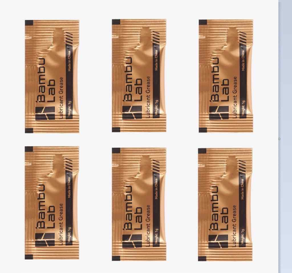 Bambu Lab Lubricant Grease