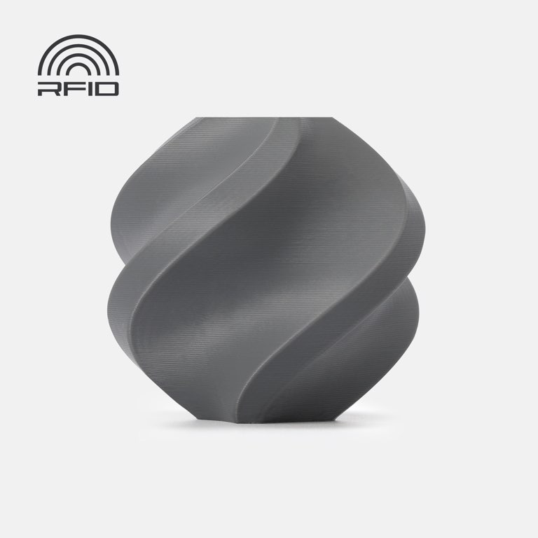 Bambu Lab PETG HF - 1.75mm - 1 kg Dark Gray