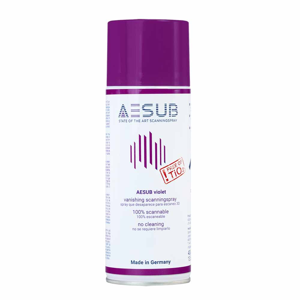AESUB Violet - Scanning Spray - 400 ml