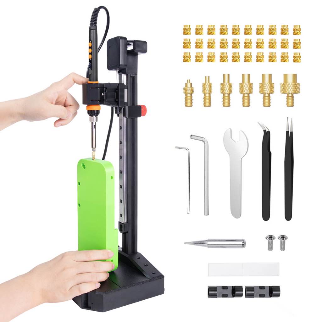 [33851] Mintion Nutopress Pro Heat Insert Press Kit