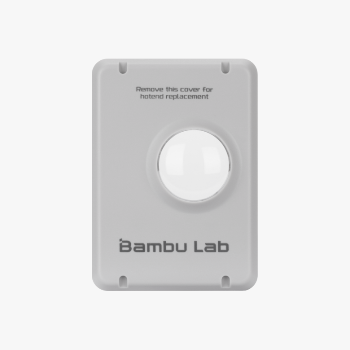 Bambu Lab Print Head Front Cover ( A1 / A1 Mini )