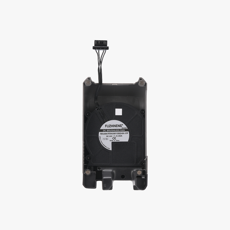 Bambu Lab P2S Toohead Front Cover Assembly
