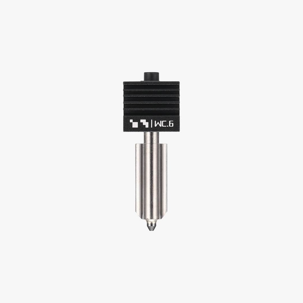 [FAH041] Bambu Lab H2D Hotend with tungsten carbide nozzle - 0.6 mm