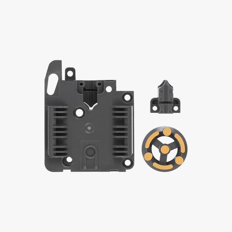 Bambu Lab H2S Extruder Unit Front Cover