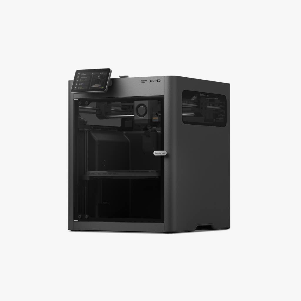 [PF004-P-EU] Bambu Lab X2D