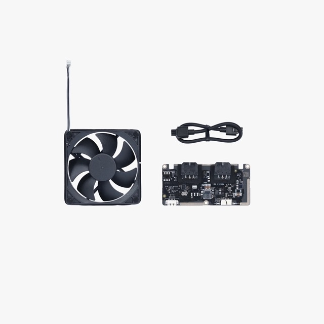 [FAF025] Bambu Lab External Exhaust Fan Kit