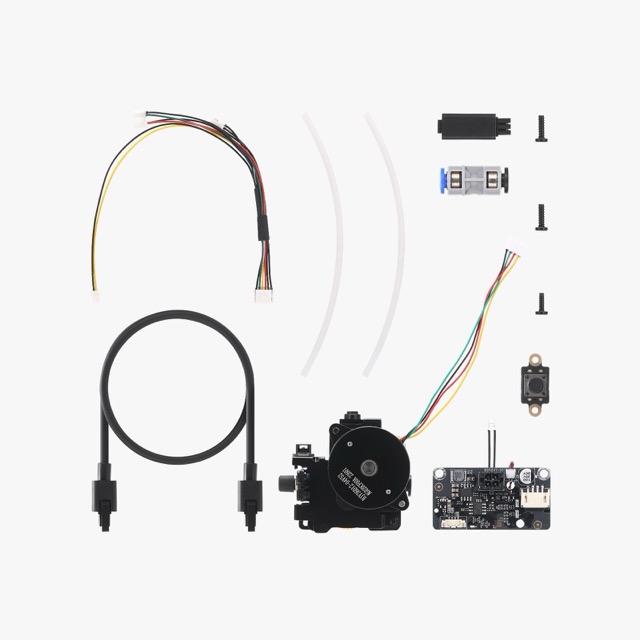 Bambu Lab TPU Feed Assist Module