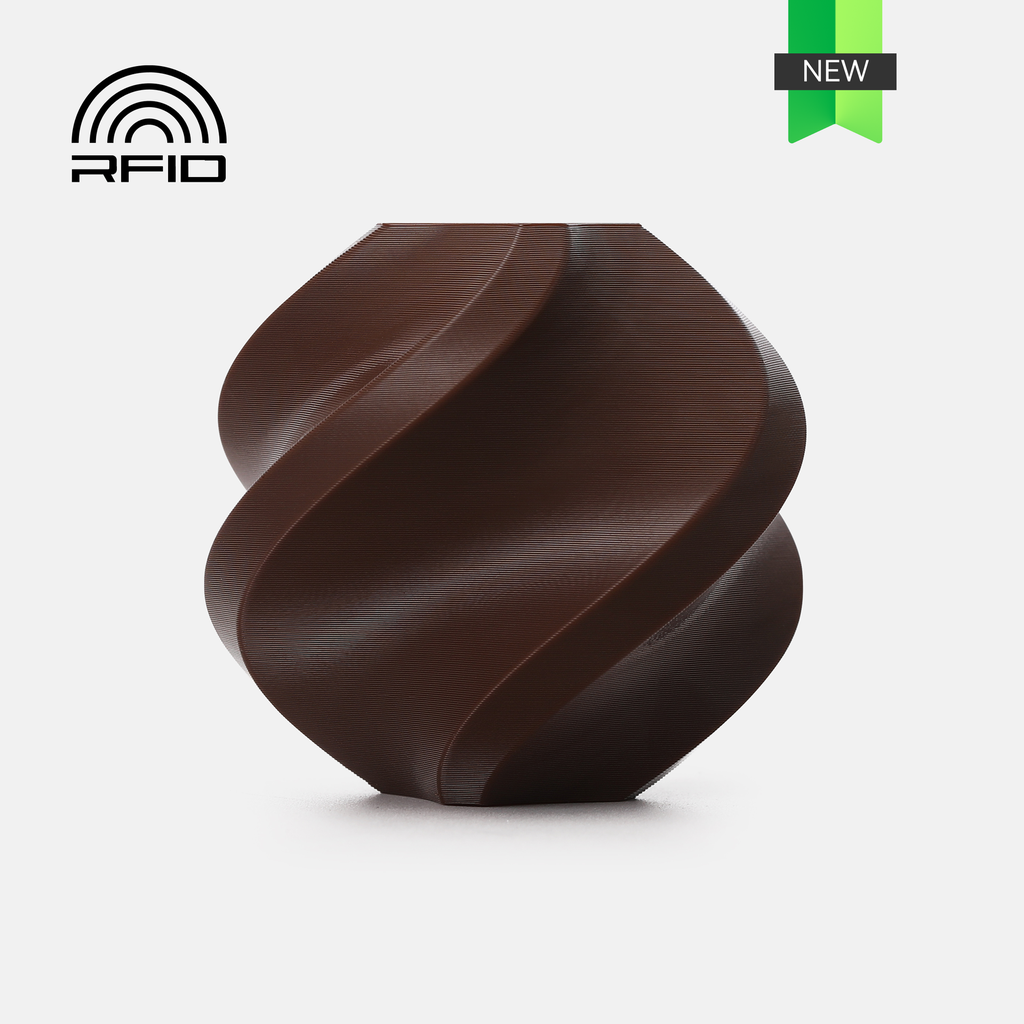 Bambu Lab PETG Basic - 1.75mm - 1 kg Brown