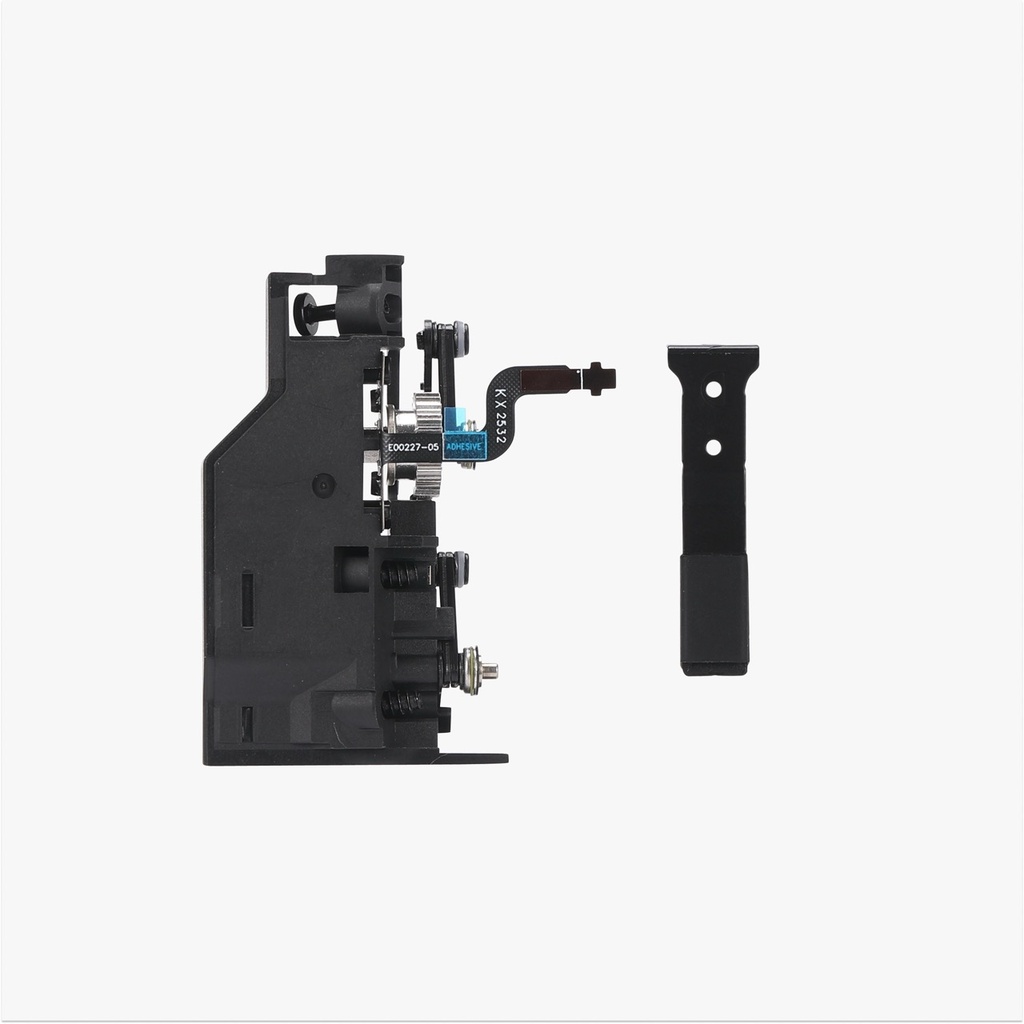 Bambu Lab Flow Blocker Assembly