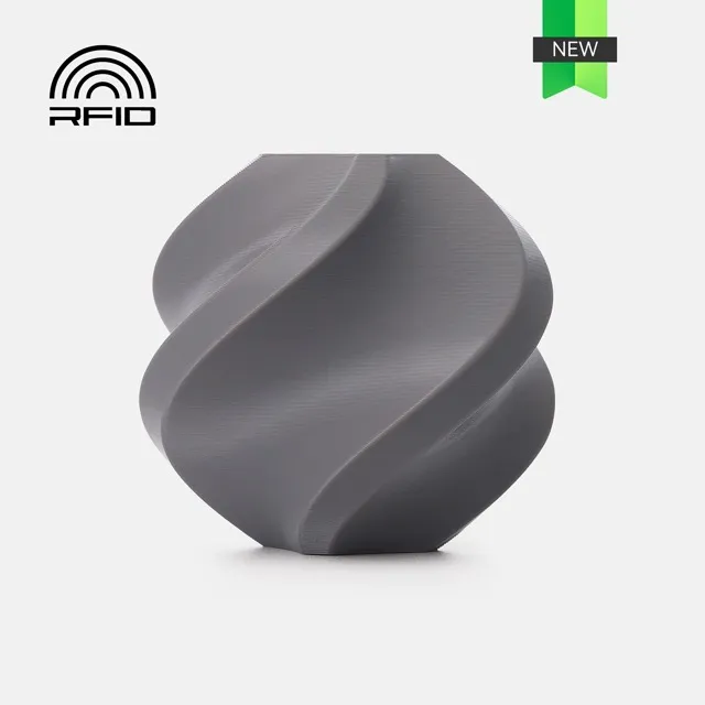[G00-D00-1.75-1000-SPL] Bambu Lab PETG Basic - 1.75mm - 1 kg Gray