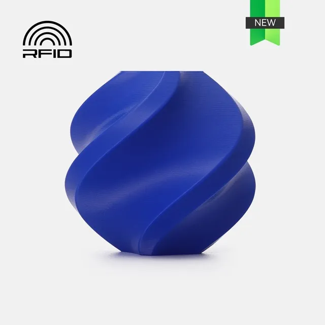 [G00-B00-1.75-1000-SPL] Bambu Lab PETG Basic - 1.75mm - 1 kg Reflex Blue
